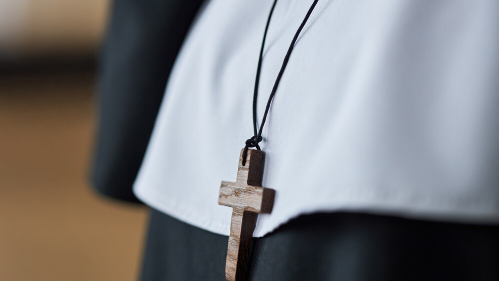 Ilustracija; Časna sestra