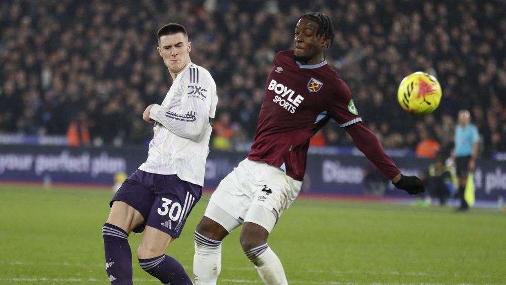 Pogodak Benjamina Šeška