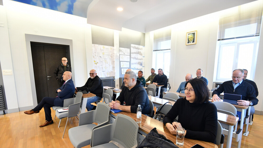 Gradsko vijeće Novalje