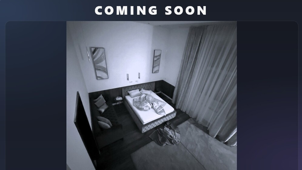 Soba s krevetom, screenshot