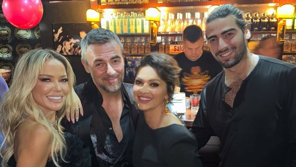 Maja Šuput, Sandi Cenov, Nina Badrić, Šime Elez - 2