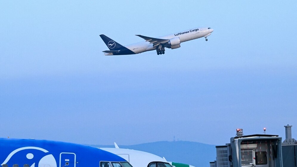 Zrakoplovni prijevoznik Lufthansa