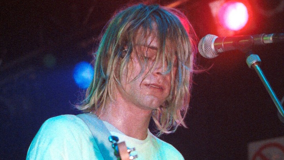 Kurt Cobain - 9