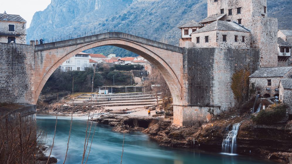 Stari most u Mostaru