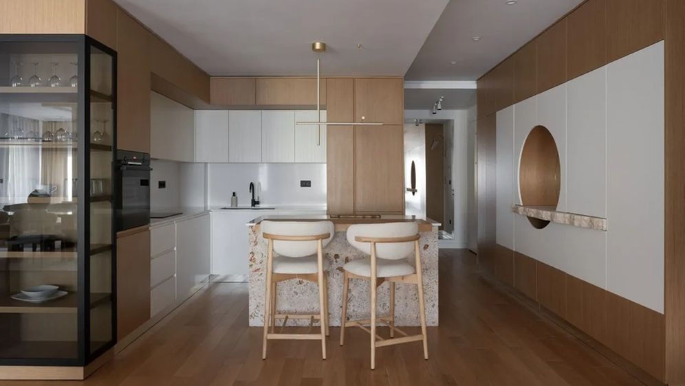 Predivno uređen stan od 150 kvadrata