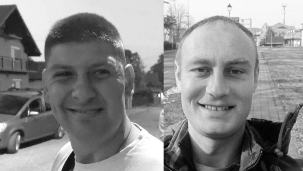 Marko Glišić i Dragan Pavlović