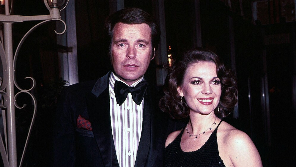 Robert Wagner i Natalie Wood - 3