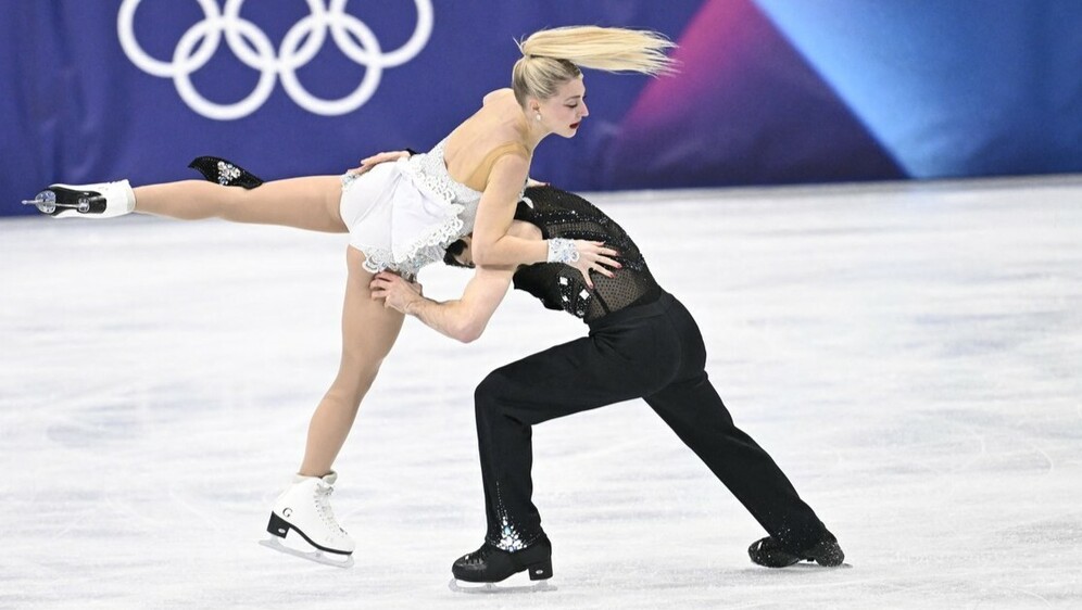 Piper Gilles i Paul Poirier - 1