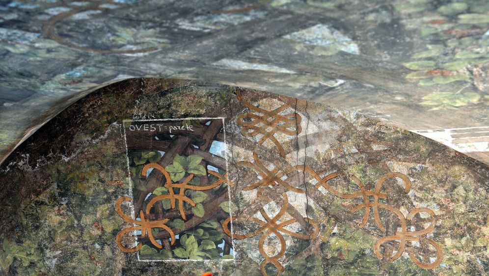 Leonardo da Vinci u Castellu Sforzesco u Milanu - 4