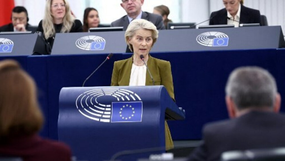 Ursula von der Leyen