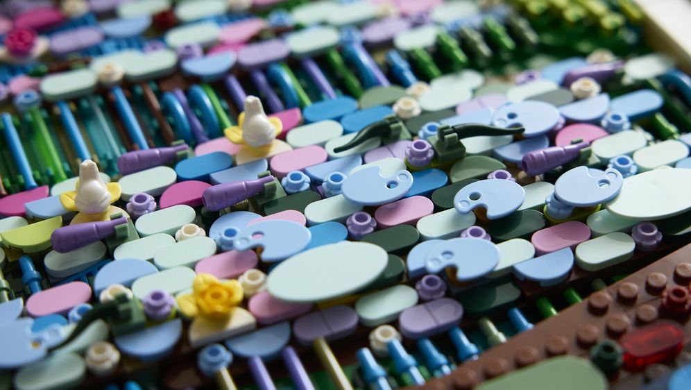 Monet iz LEGO-ove kutije - 8