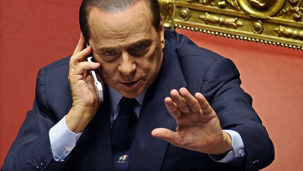 Silvio Berlusconi