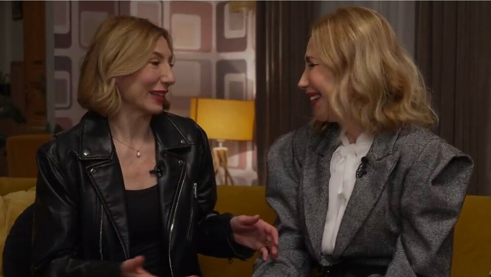 In Magazin: Ecija i Daria