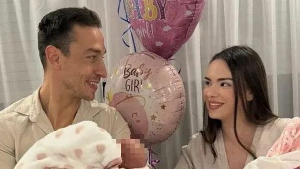 Denis Dilberović i Leila Dilberović