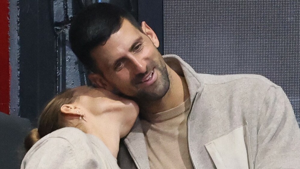 Novak Đoković, Jelena Đoković