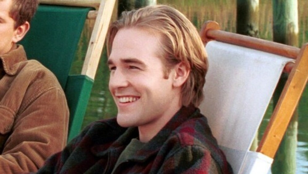 James Van Der Beek
