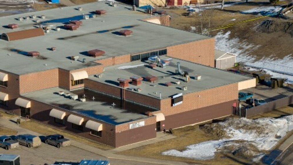 Škola u Tumbler Ridgeu