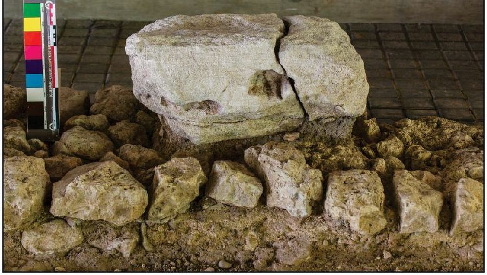 Zagonetni rimski kamen