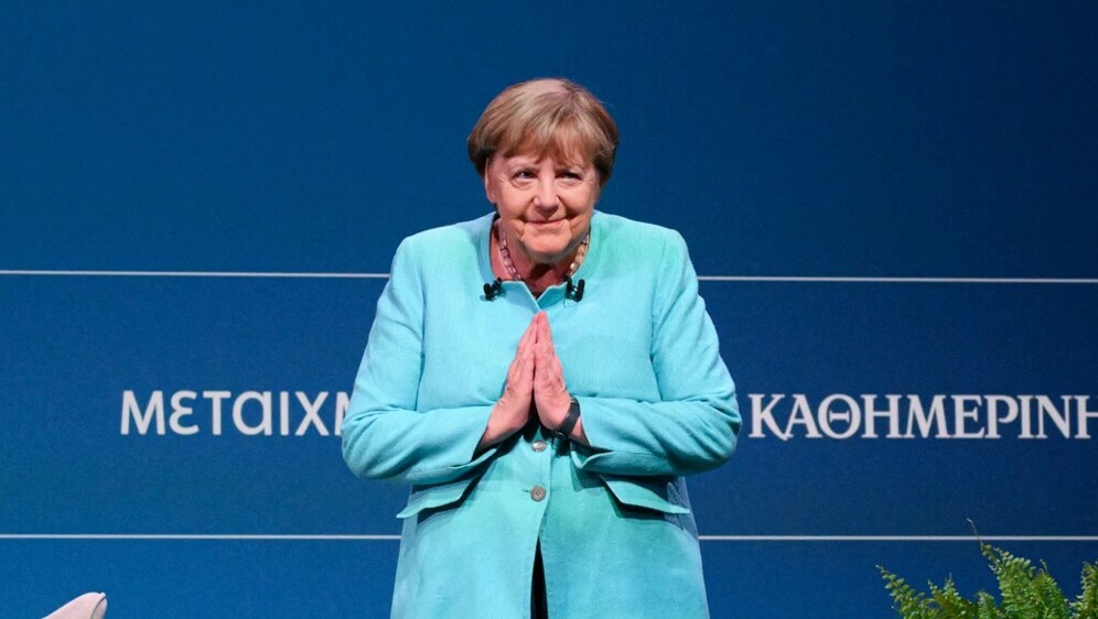 Angela Merkel