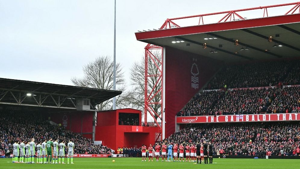 Stadion Nottingham Foresta