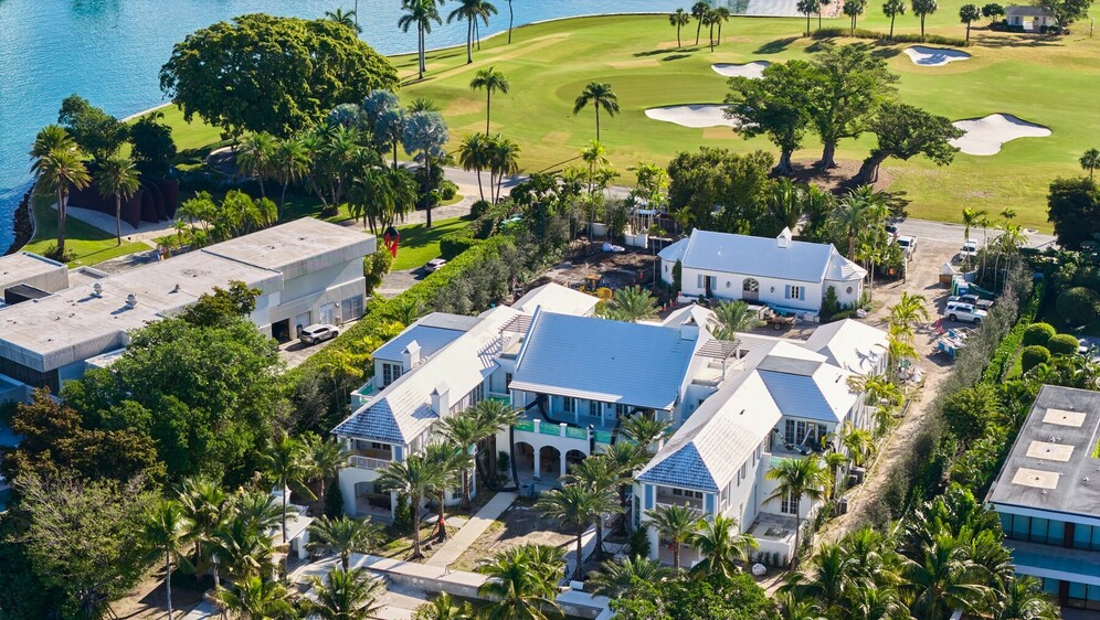 Mark Zuckerberg kuća