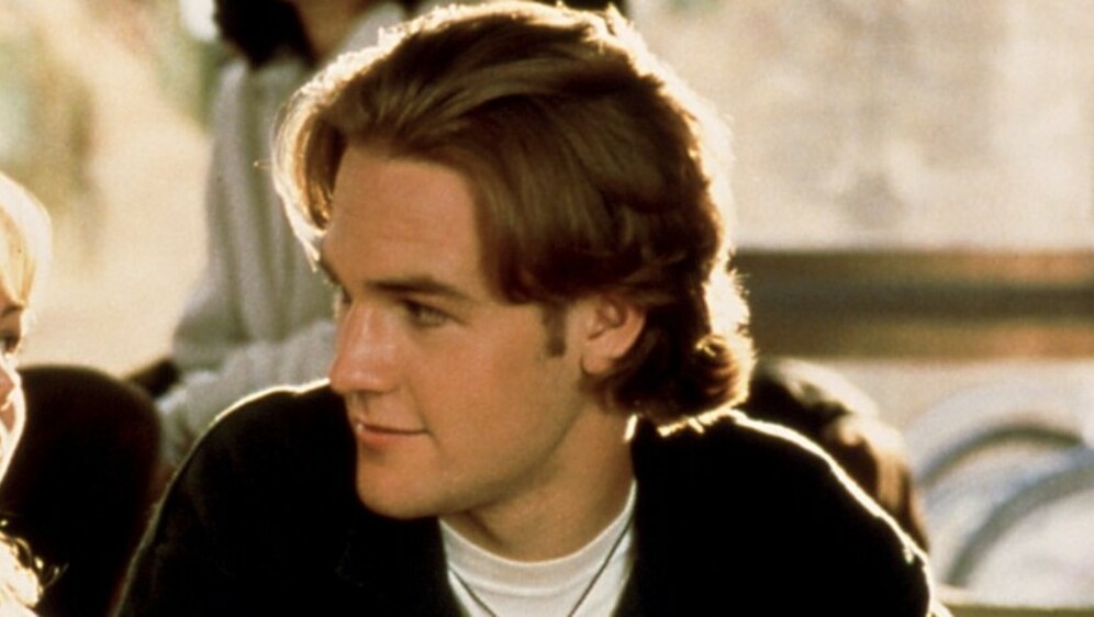 James Van Der Beek