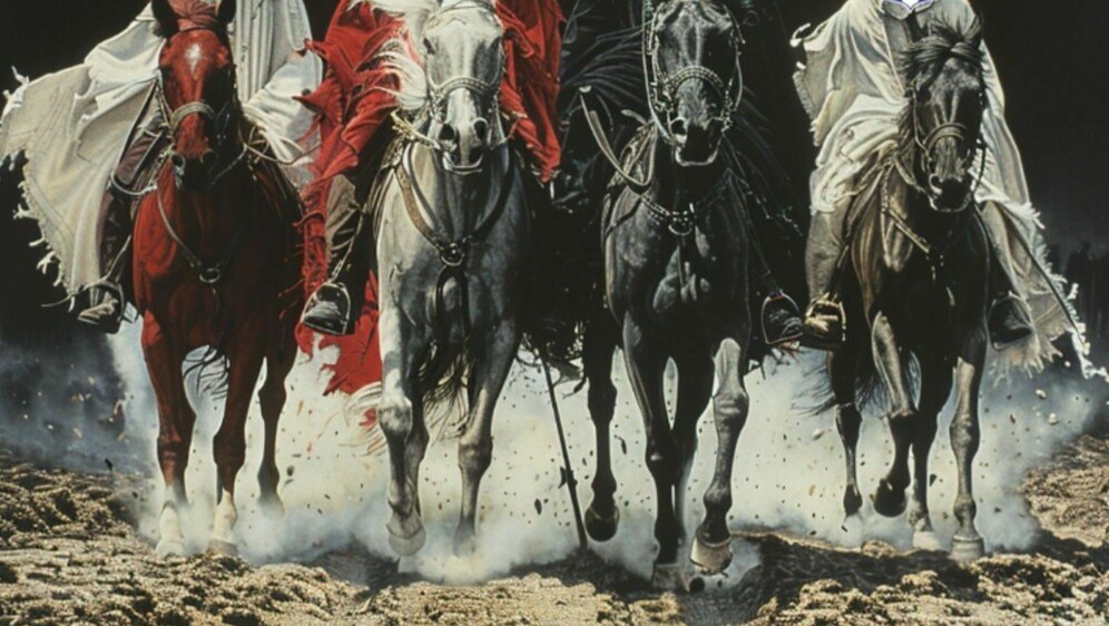 Četiri jahače šašavosti u Hrvatskoj