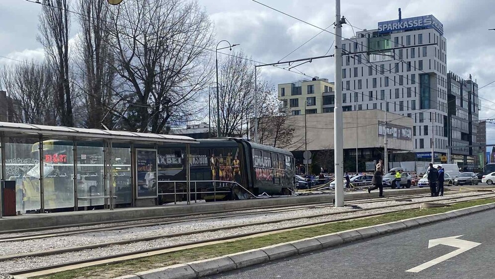 Nesreća u Sarajevu - 2