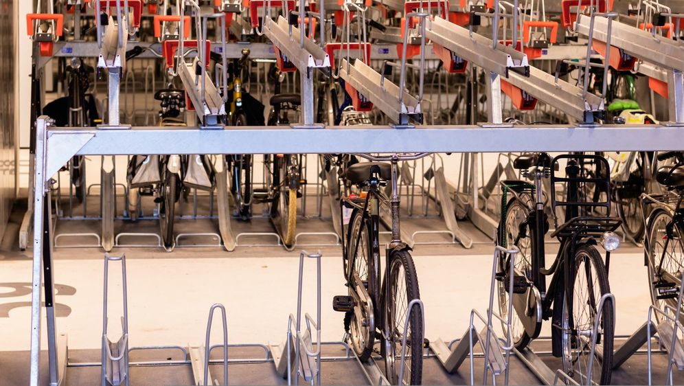 Najveća garaža za bicikle na svijetu - 2