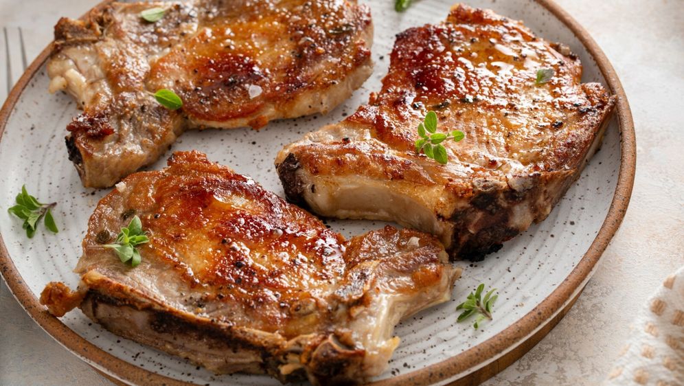 Savršeno pečeni svinjski kotleti