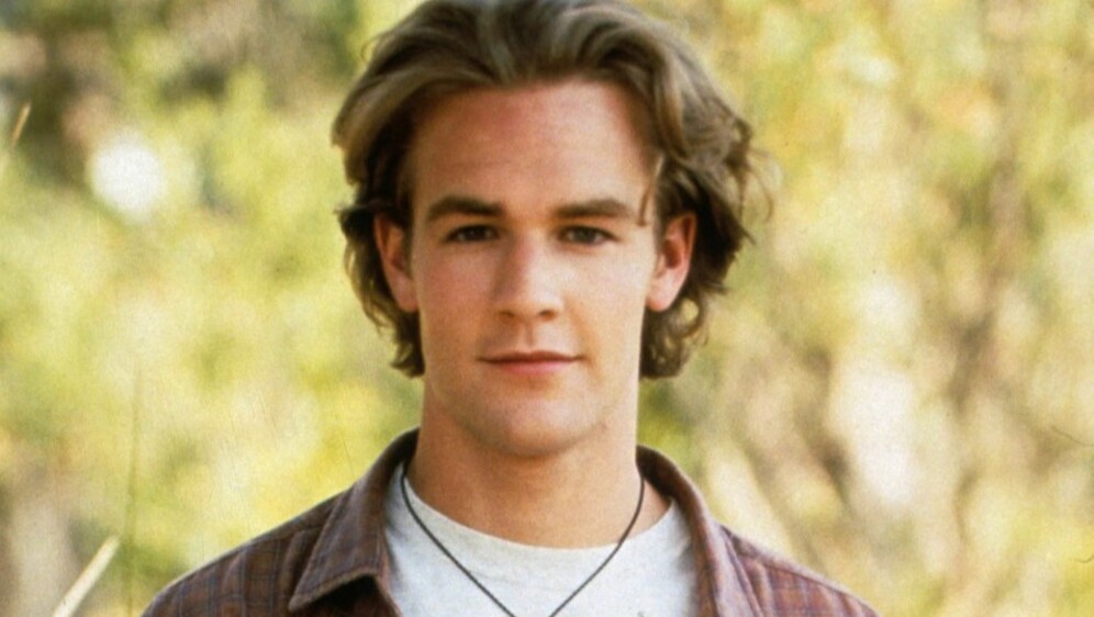 James Van Der Beek