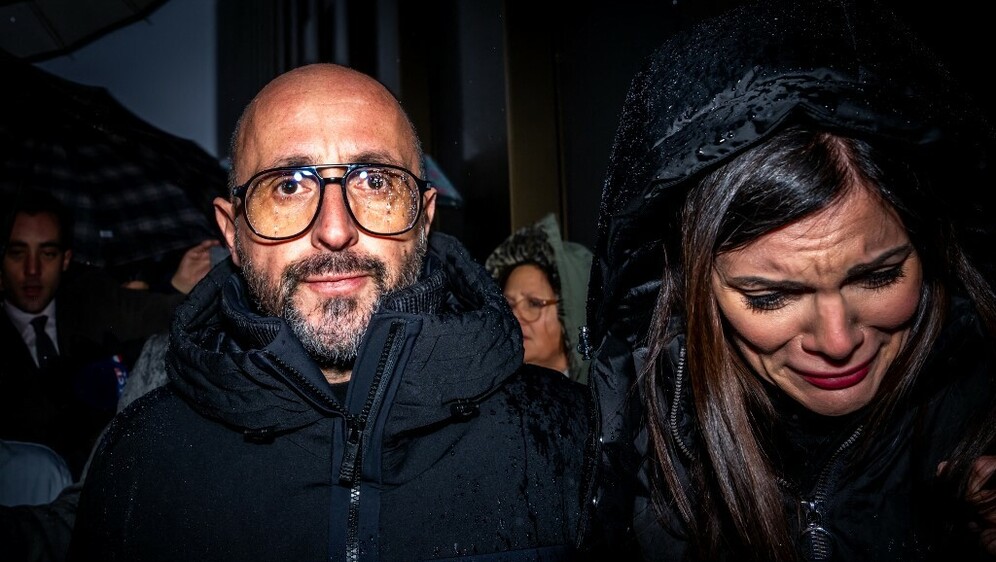 Jacques i Jessica Moretti