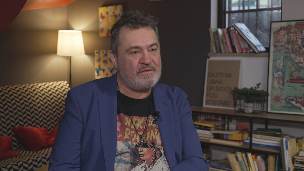 In Magazin: Alen Vitasović - 2