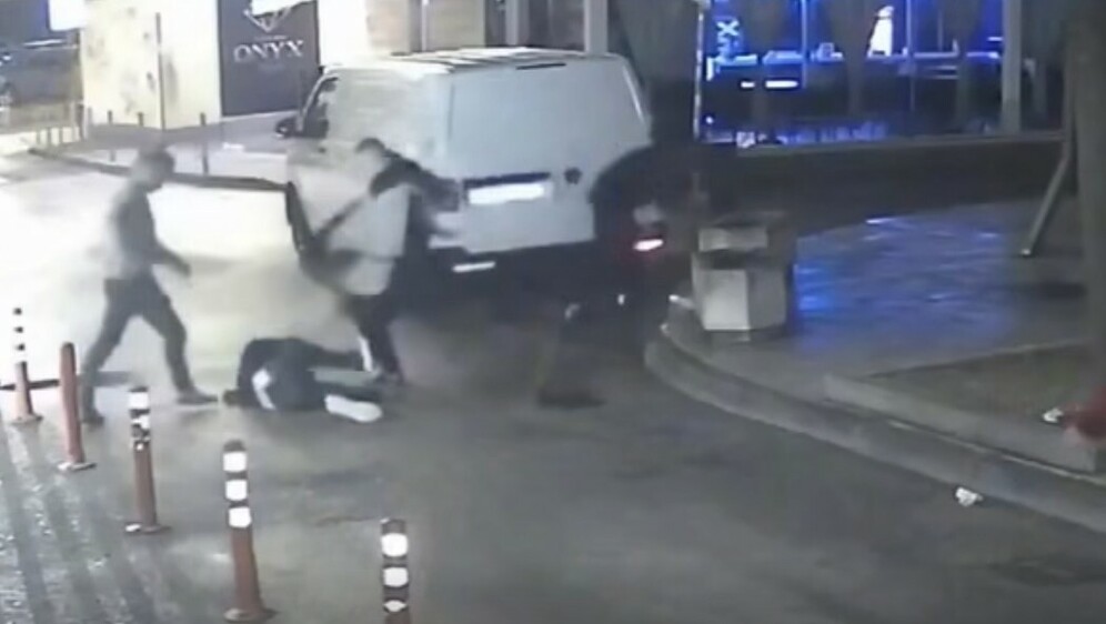 Mladić pretučen u Rijeci