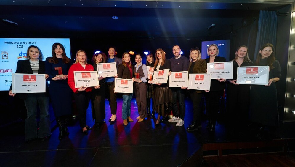 Nova TV osvojila nagradu