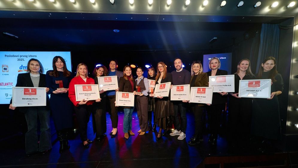 Poslodavac prvog izbora - 1