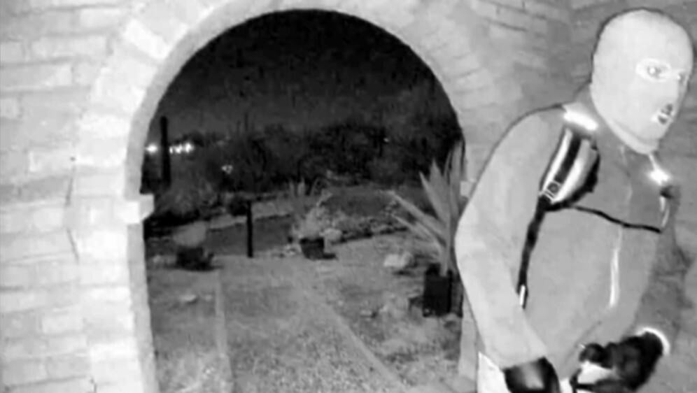 Snimke nadzorne kamere