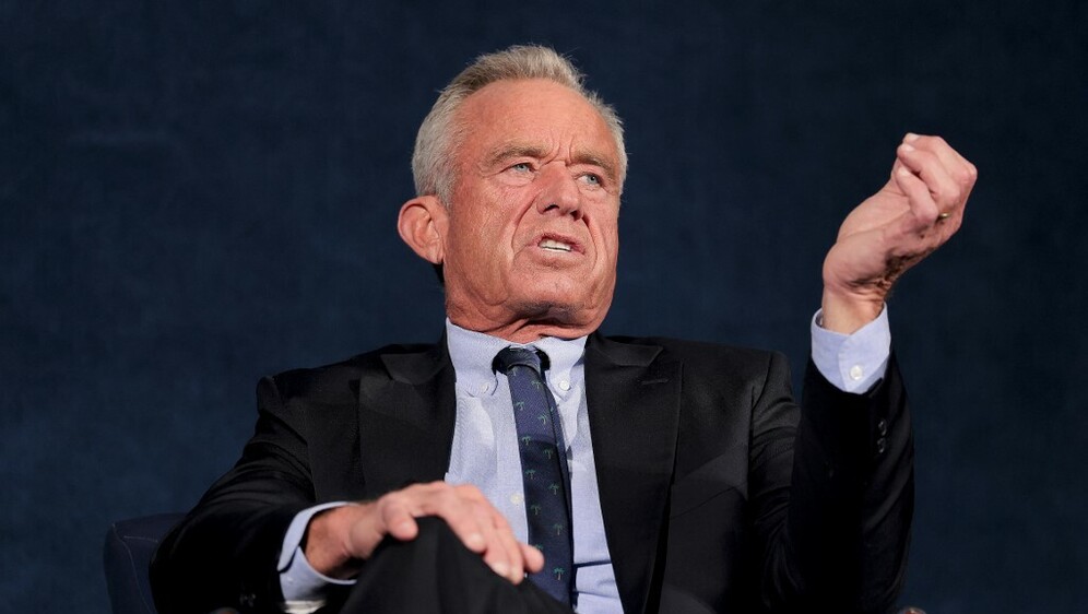 Robert F. Kennedy Jr.