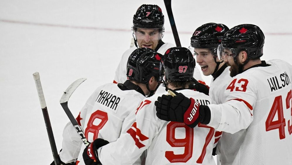 Macklin Celebrini zabio prvi gol za Kanadu