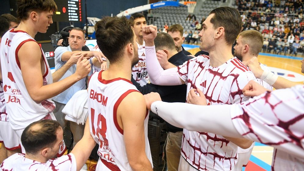 Hrvatska košarkaška reprezentacija