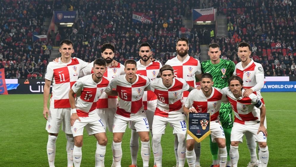 Hrvatska nogometna reprezentacija