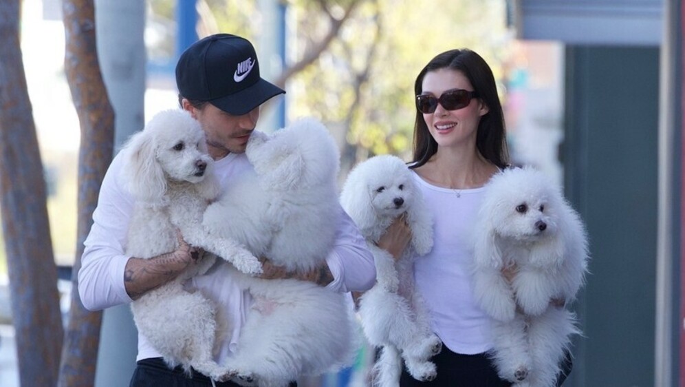 Brooklyn i Nicola Peltz Beckham - 2