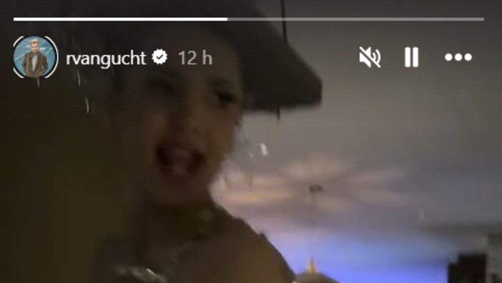 Ruben Van Gucht na Instagramu - 3