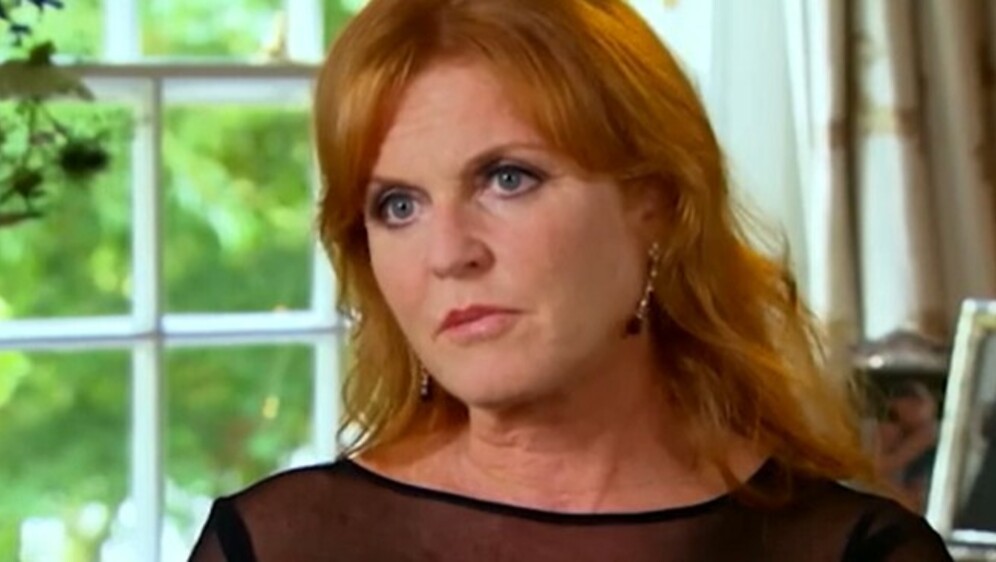 Sarah Ferguson