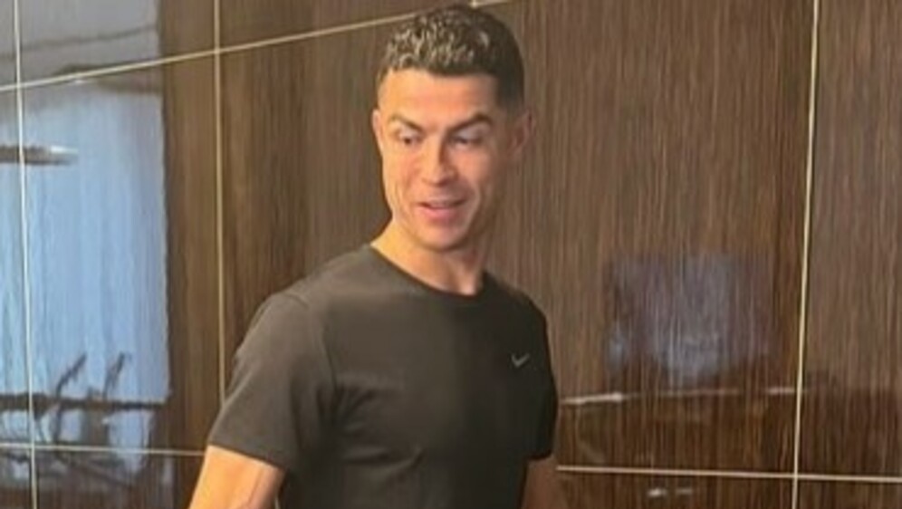 Cristiano Ronaldo - 1