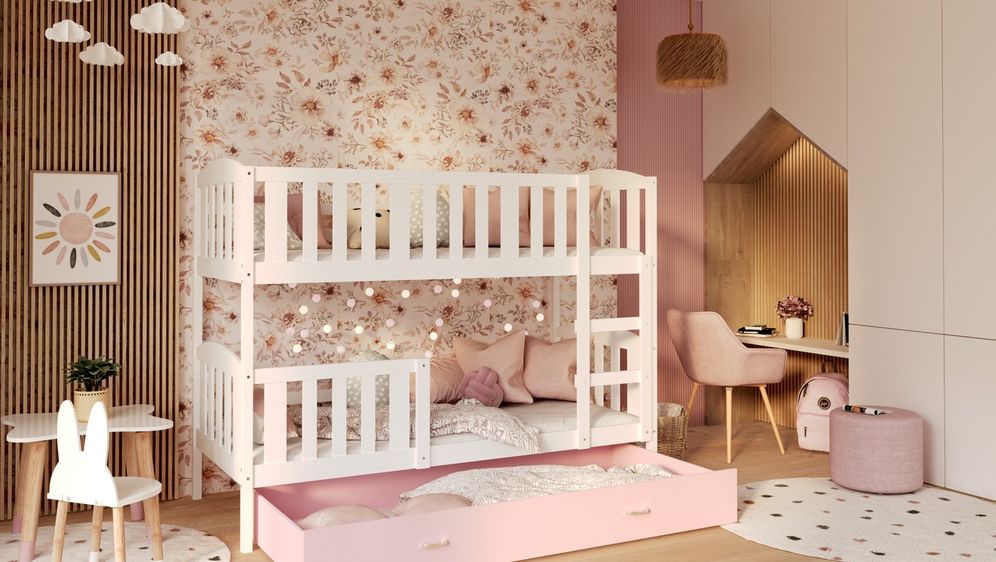 Happy kids krevet na kat