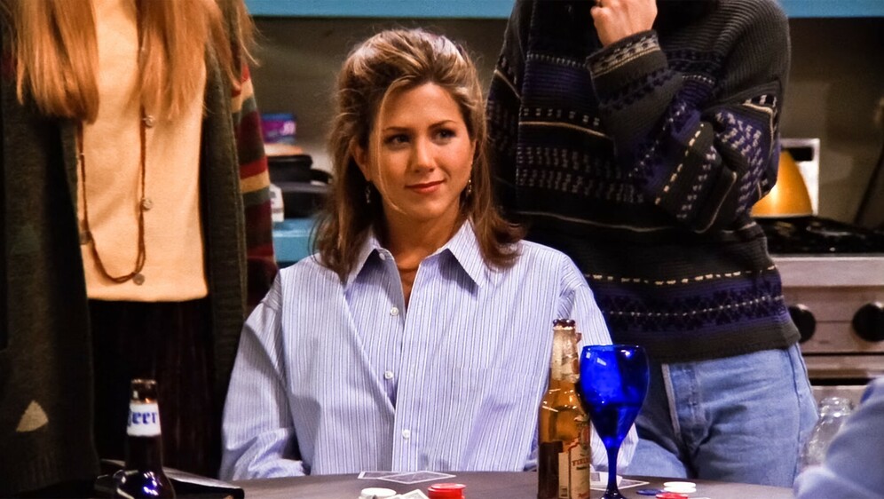 Jennifer Aniston u ''Prijateljima''