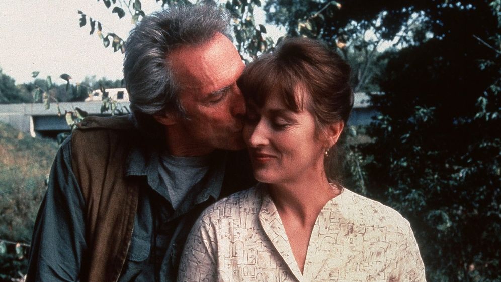 Meryl Streep i Clint Eastwood u filmu 'Mostovi okruga Madison'