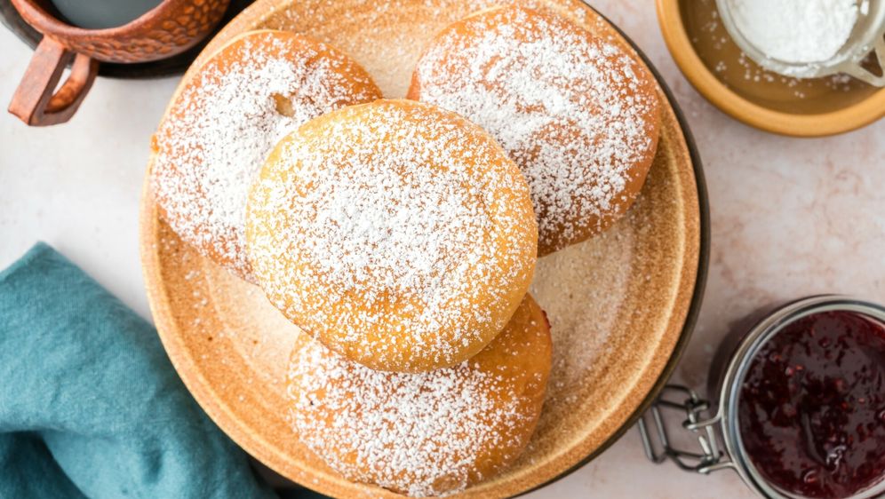 Brze krafne bez dizanja