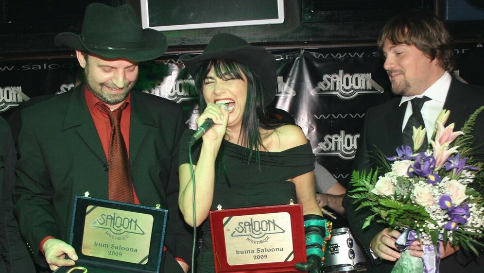 Proslava 39. rođendana kultnog Saloona, 2009. godina